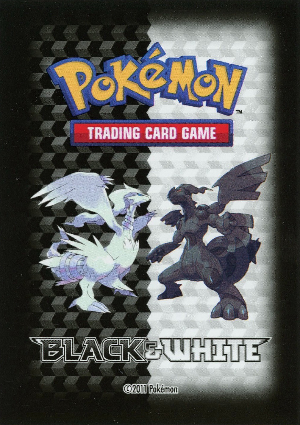 Reshiram & Zekrom (Black & White)