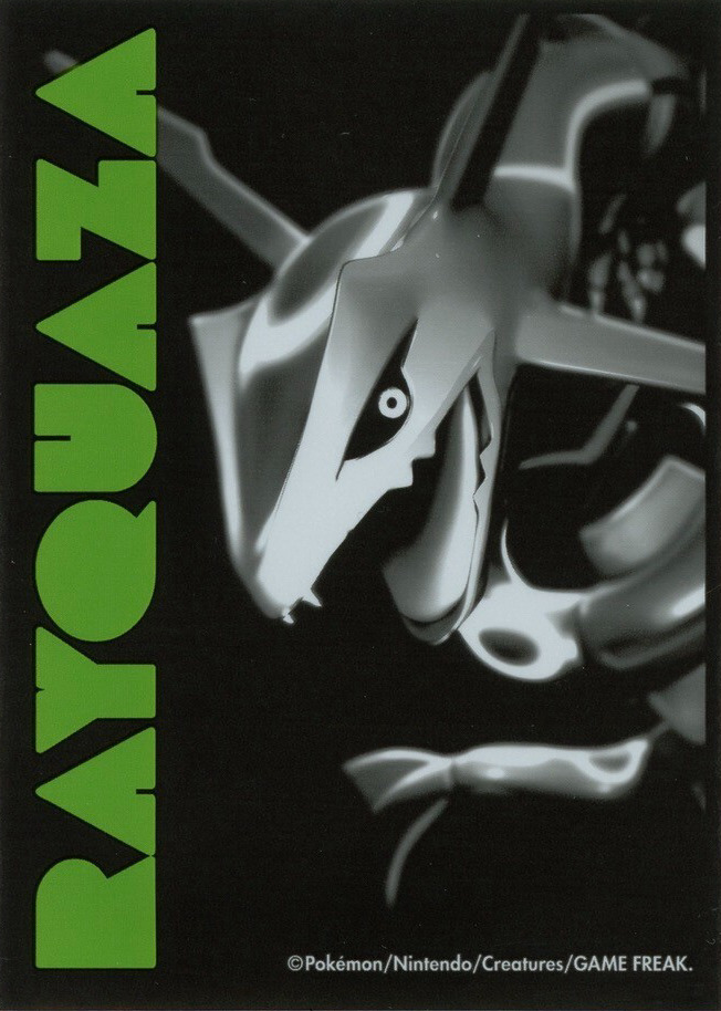 Rayquaza