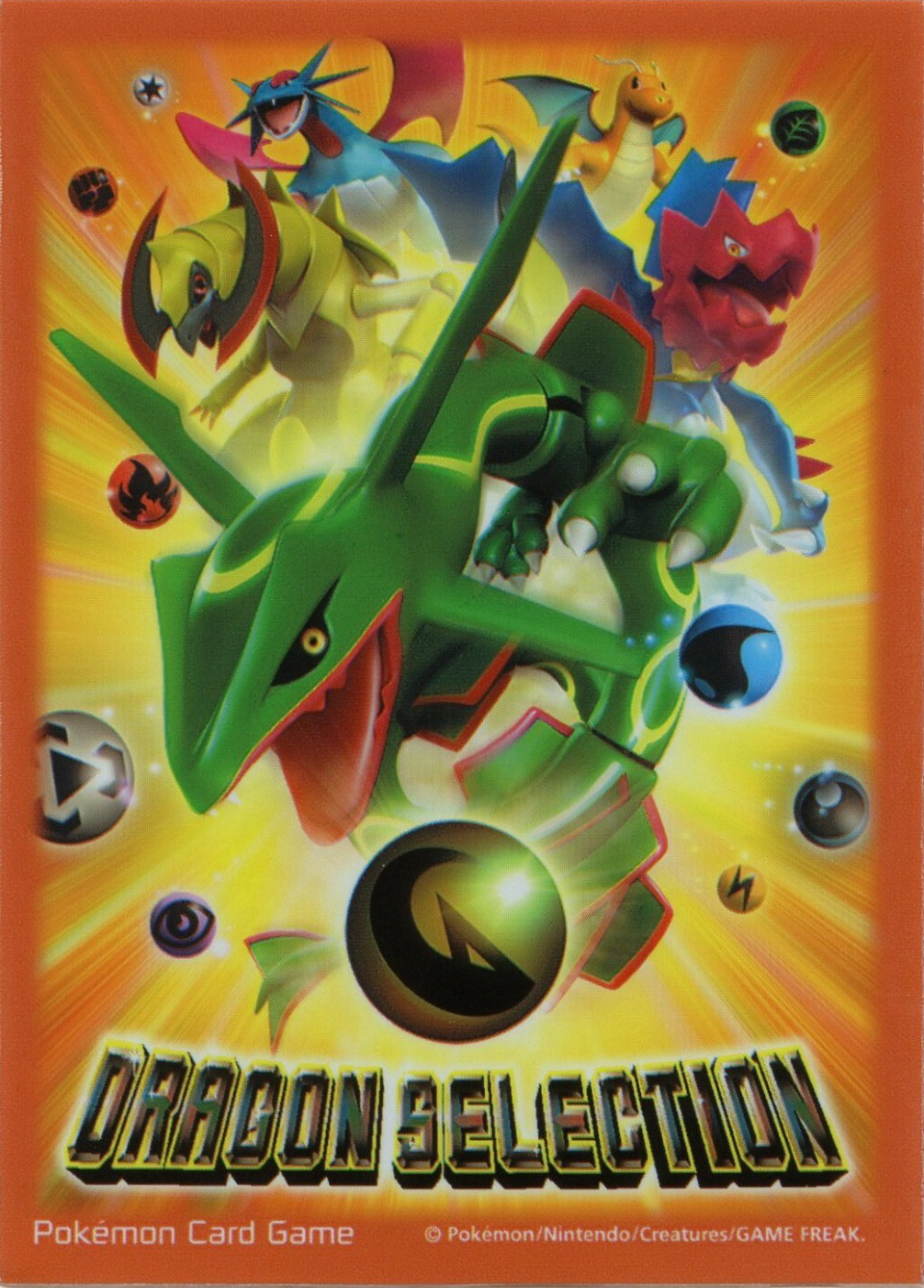 Dragon Selection