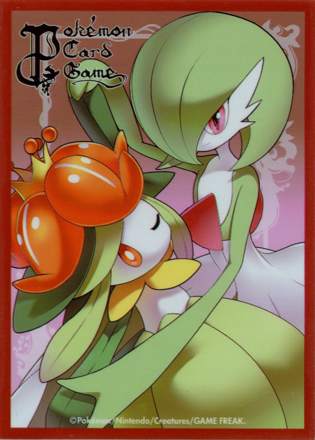 Gardevoir & Lilligant