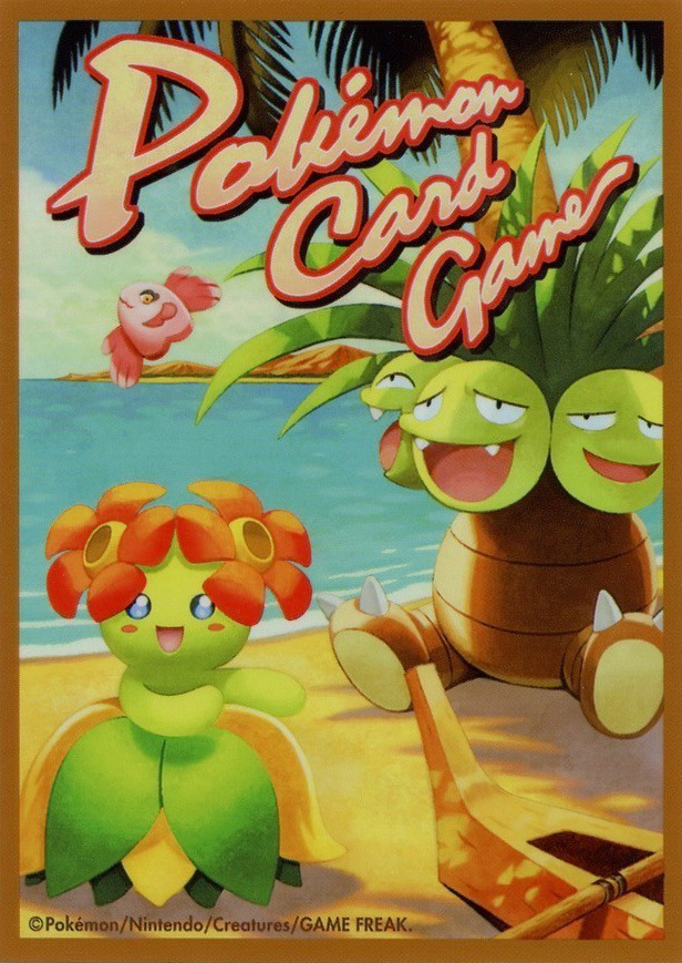 Bellossom & Exeggutor (Gym Challenge)