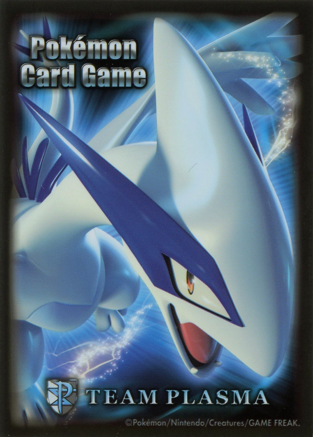 Team Plasma Lugia