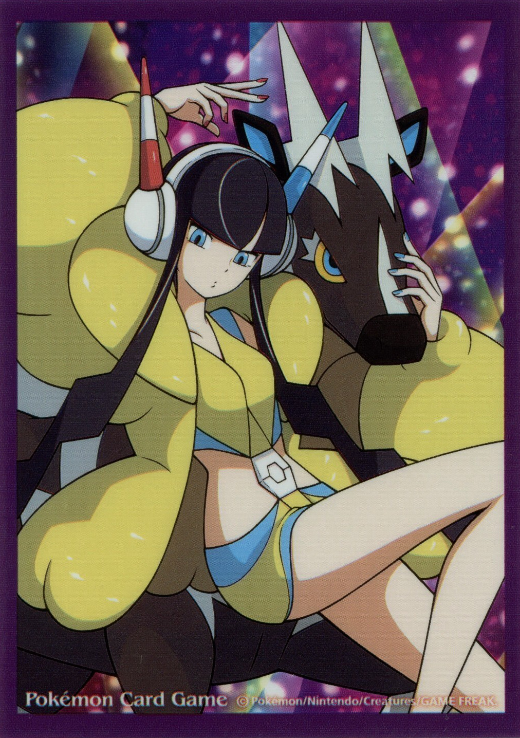 Elesa & Zebstrika