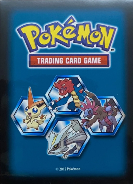 Victini, Druddigon, Hydreigon & Kyurem