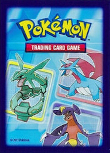 Rayquaza, Salamence & Garchomp
