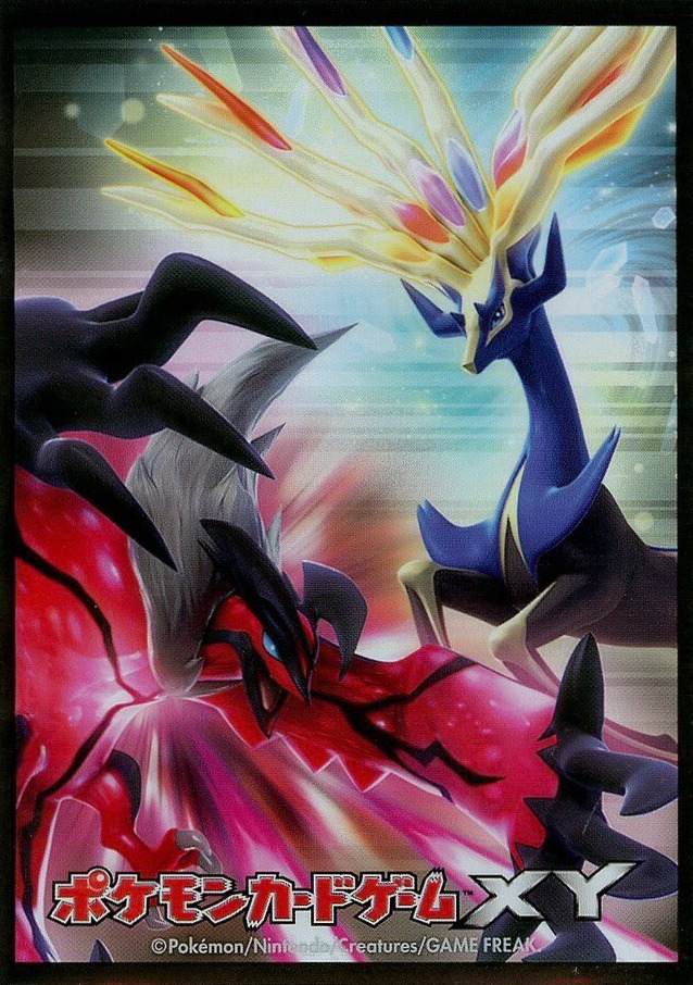 XY Xerneas & Yveltal