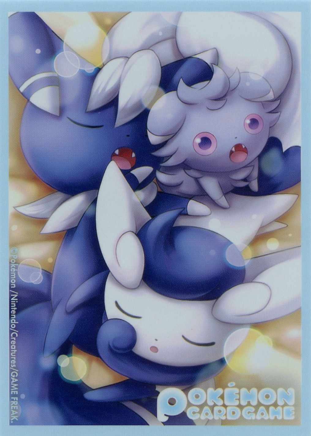 Espurr & Meowstic