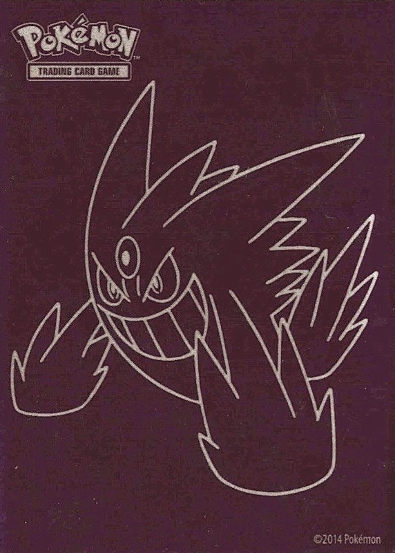 Mega Gengar (Phantom Forces ETB)
