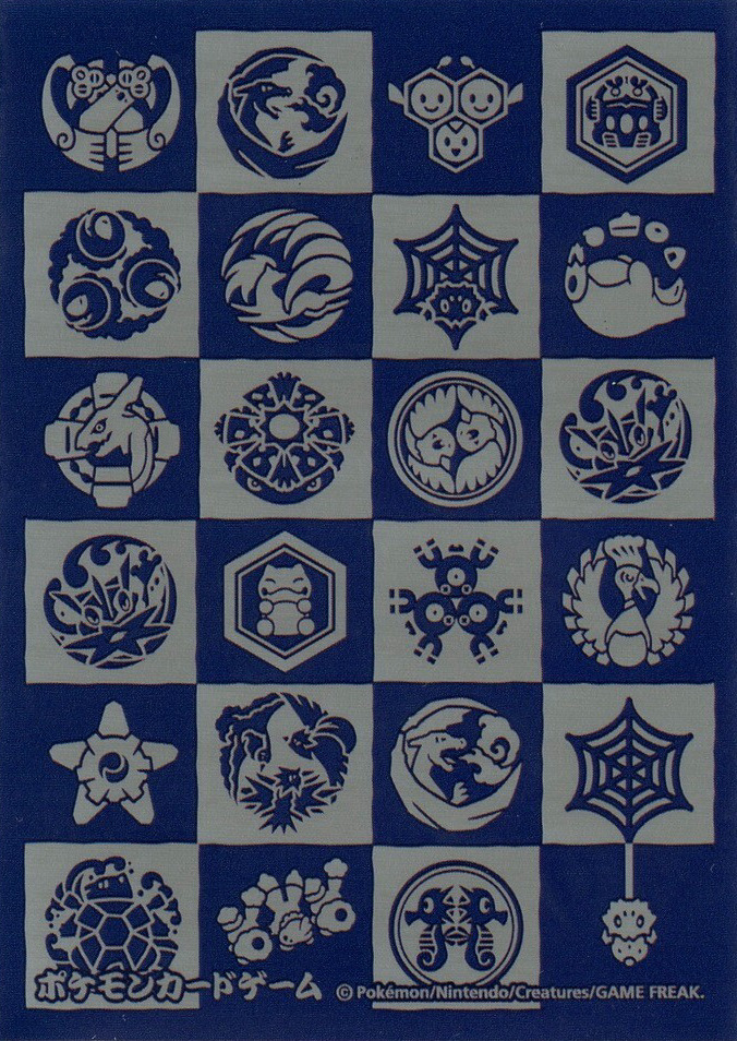 Pokémon Crests