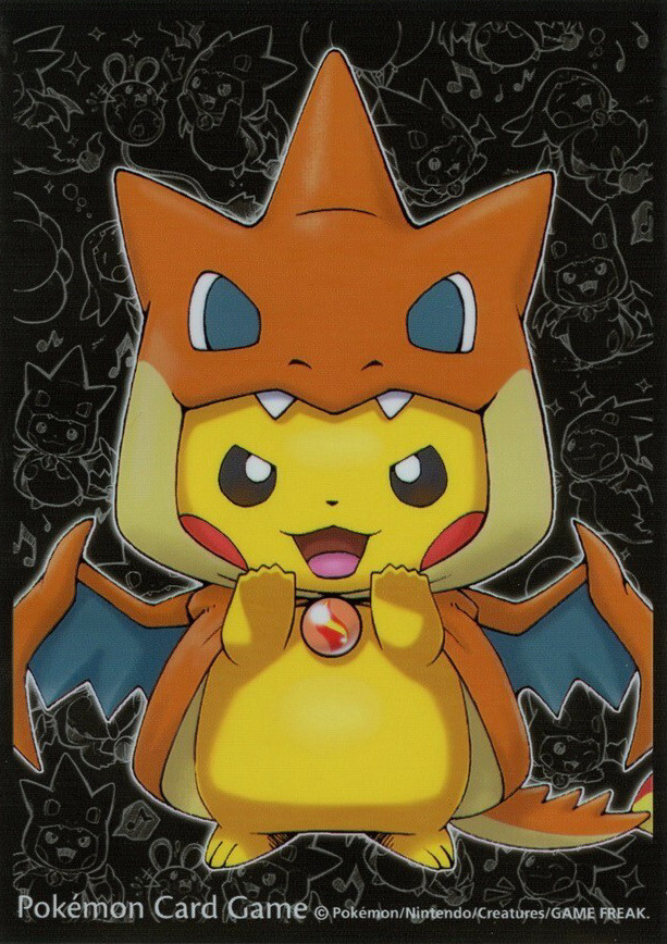 Poncho Pikachu (Mega Tokyo)