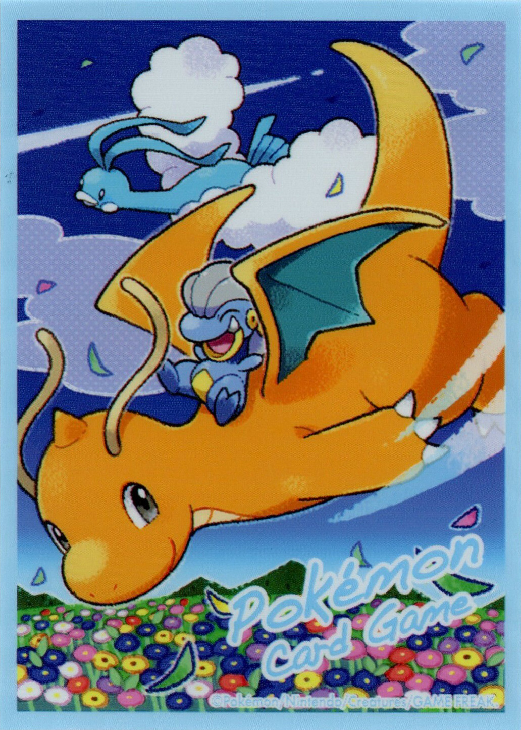 Dragonite & Bagon
