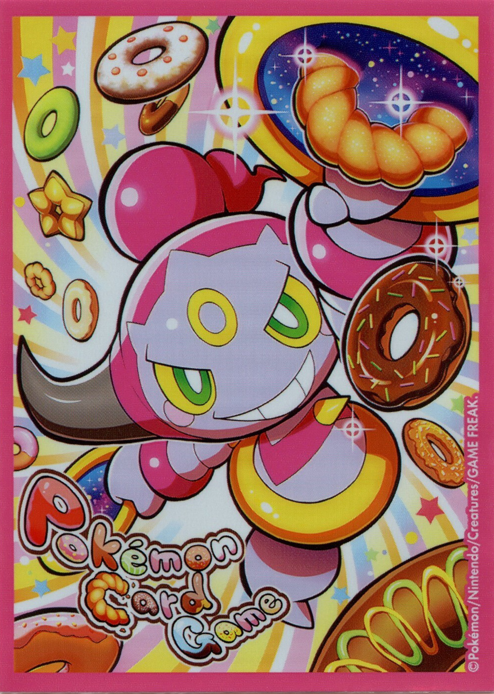 Hoopa Confined & Donuts