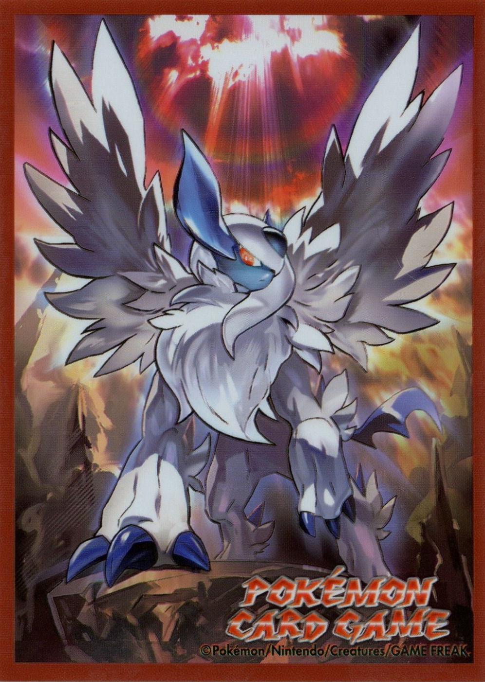 Mega Absol