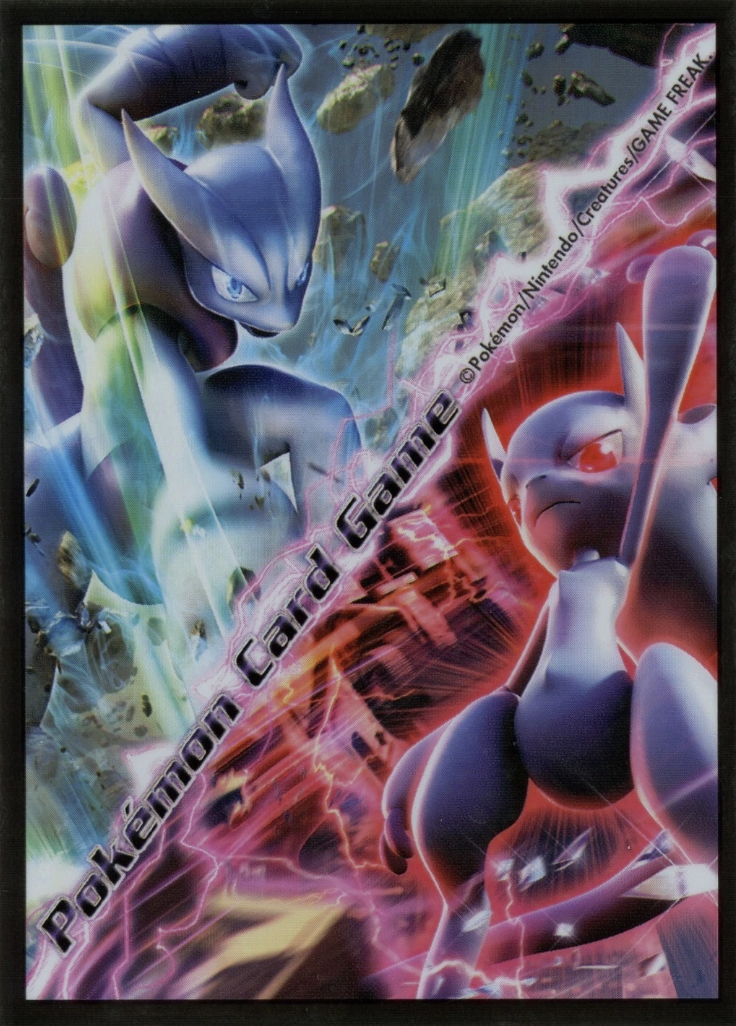Mega Mewtwo X & Y