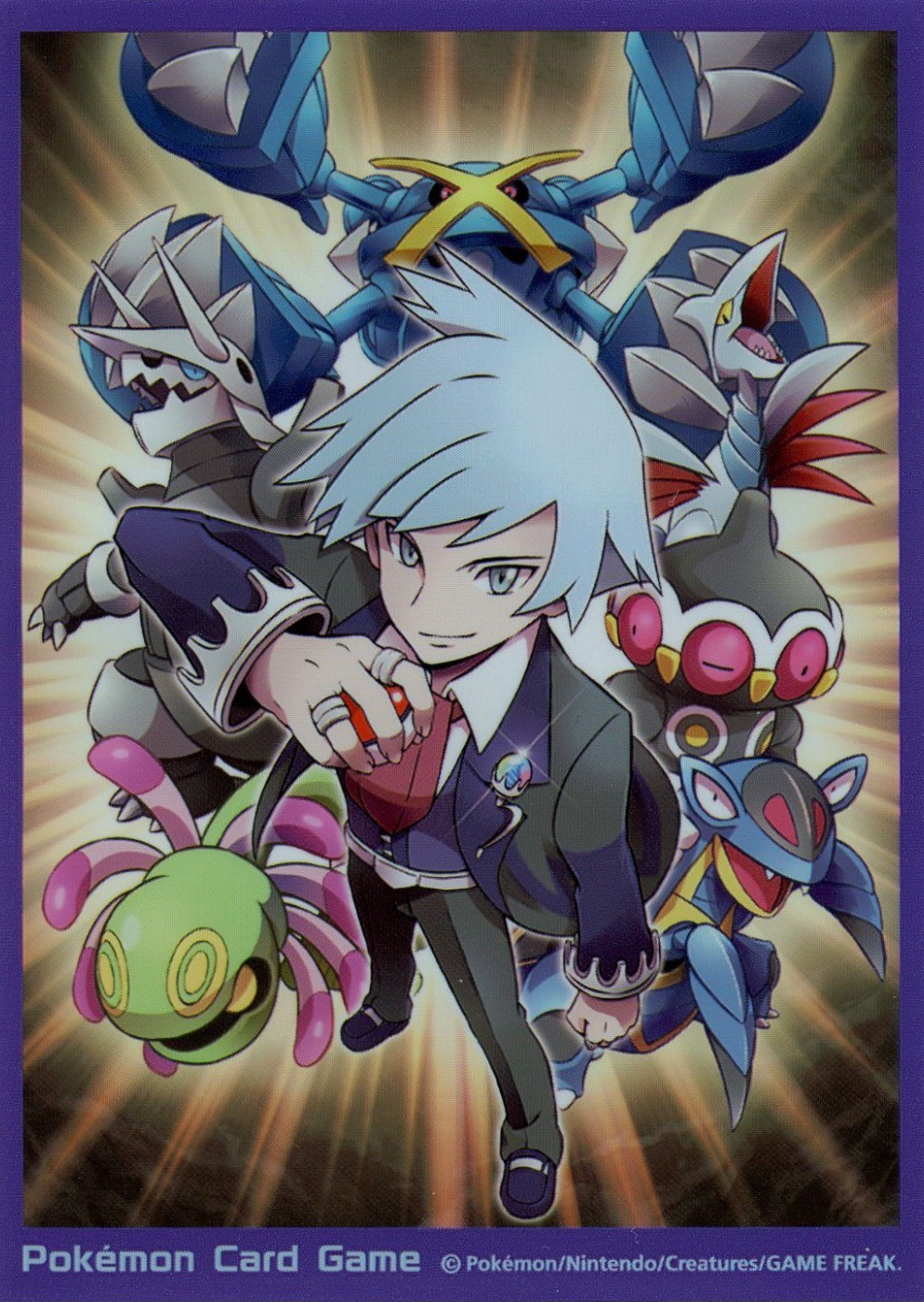 Steven Stone (Champion)