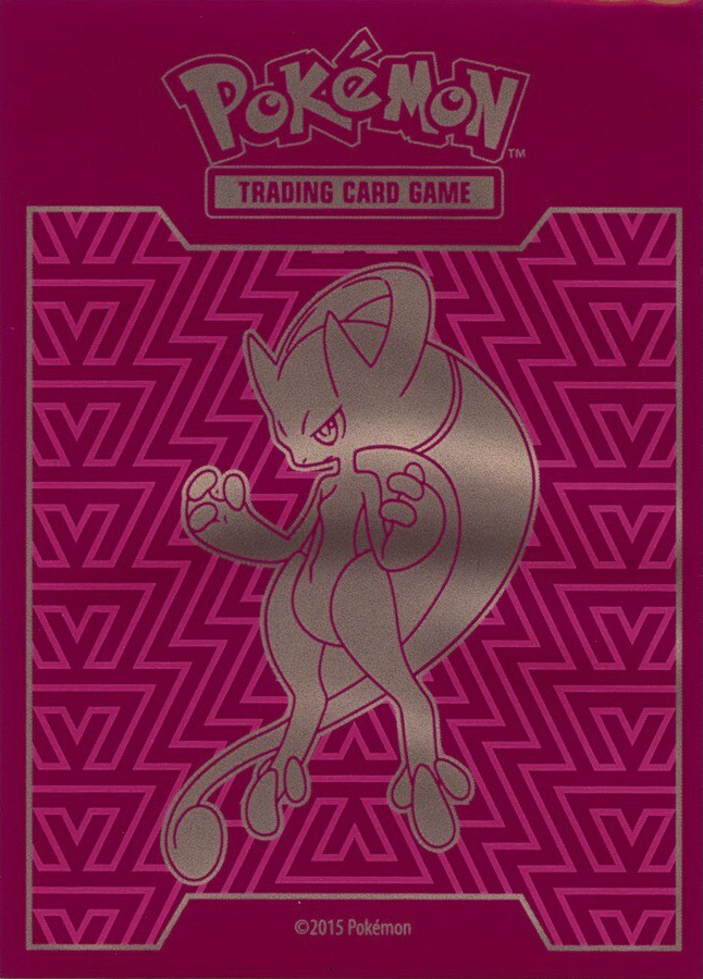Mega Mewtwo Y (BREAKthrough ETB)