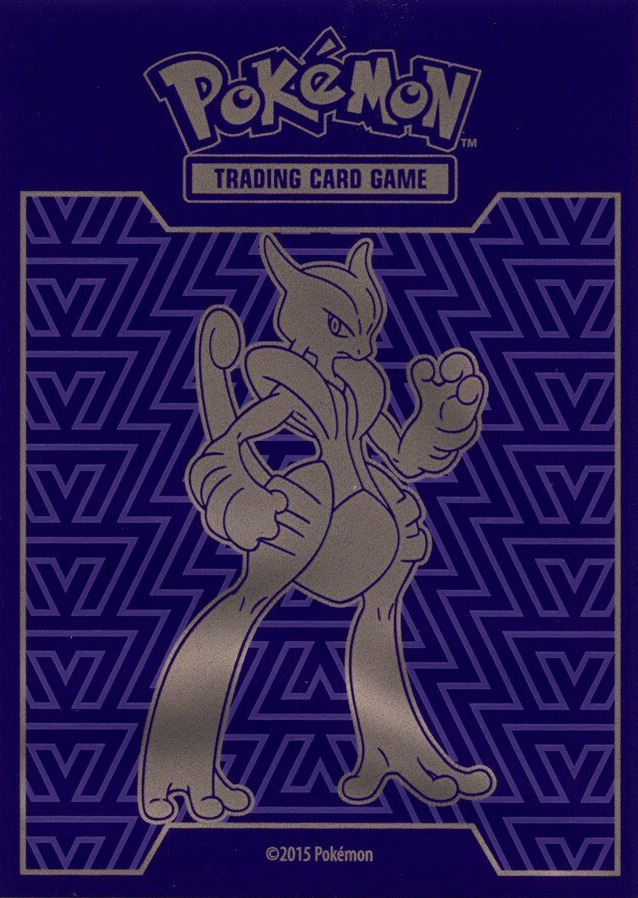 Mega Mewtwo X (BREAKthrough ETB)