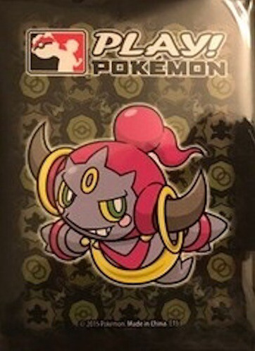 Hoopa (Play! Pokémon, Black)