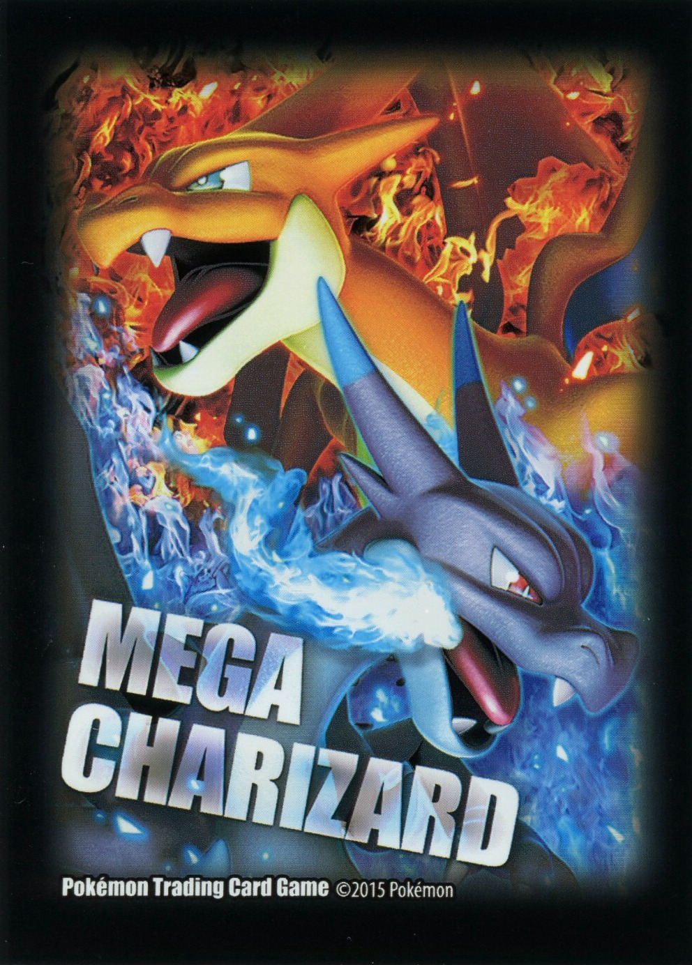 Mega Charizard X & Y