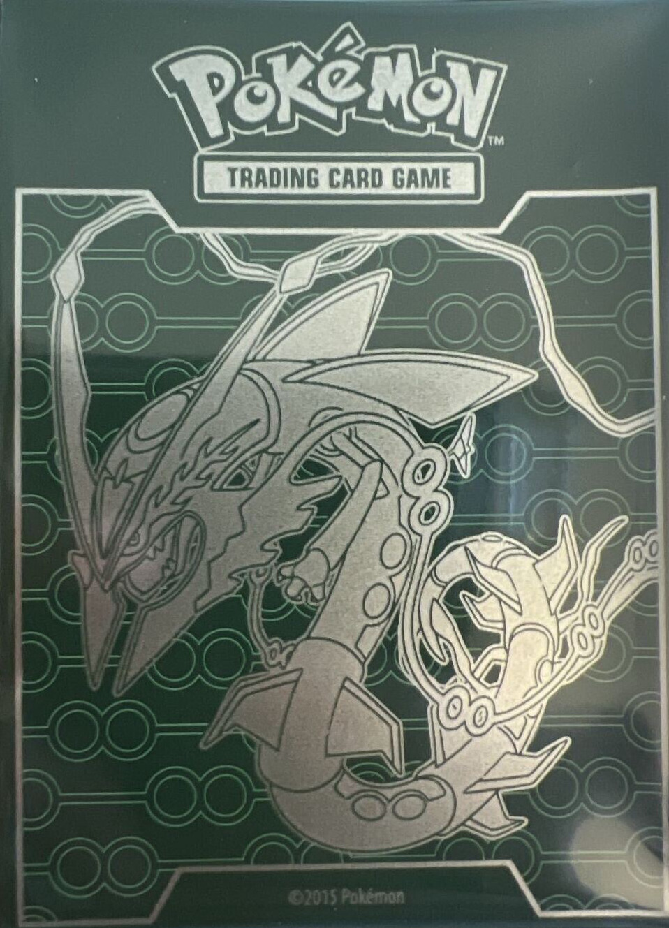 Mega Rayquaza (Roaring Skies ETB)