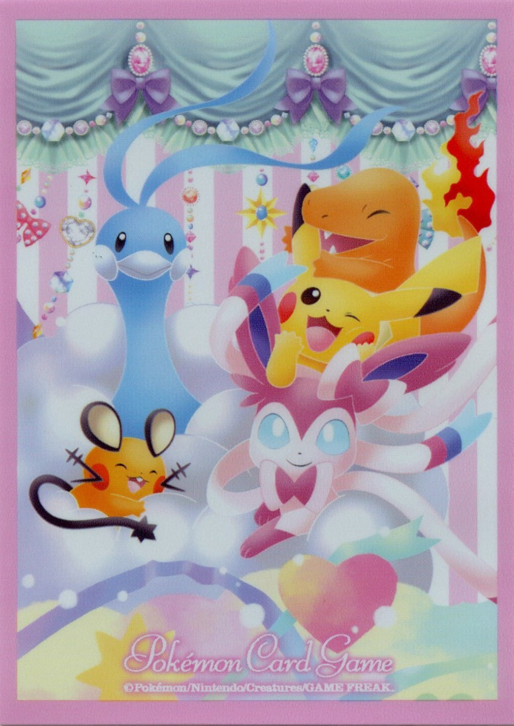 Pokékyun Collection (Premium Pokékyun Set)