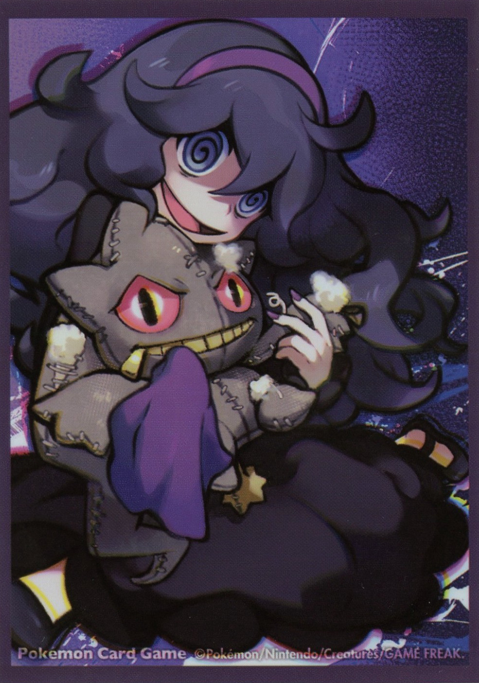 Hex Maniac
