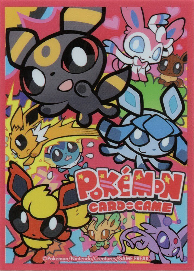 Umbreon & Glaceon