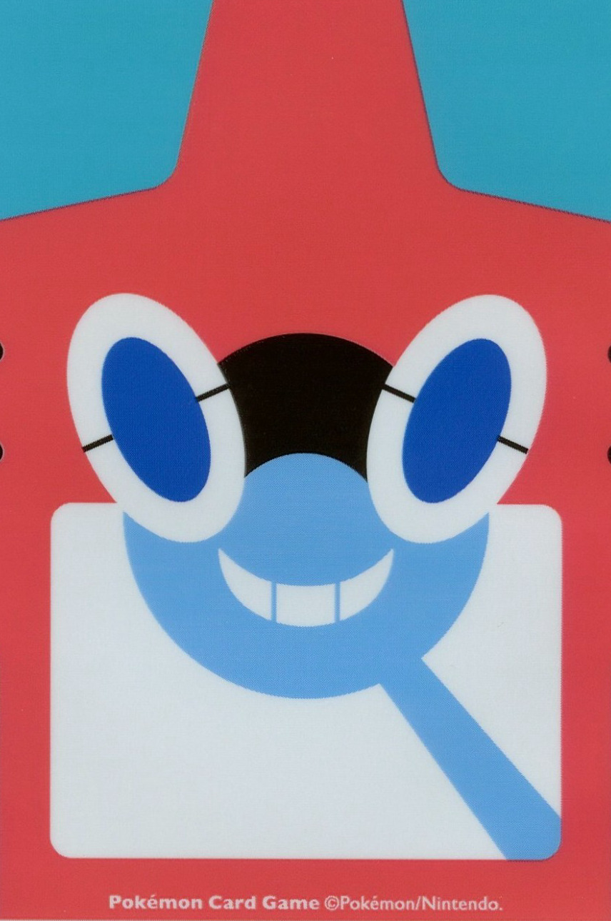 Rotom Pokédex