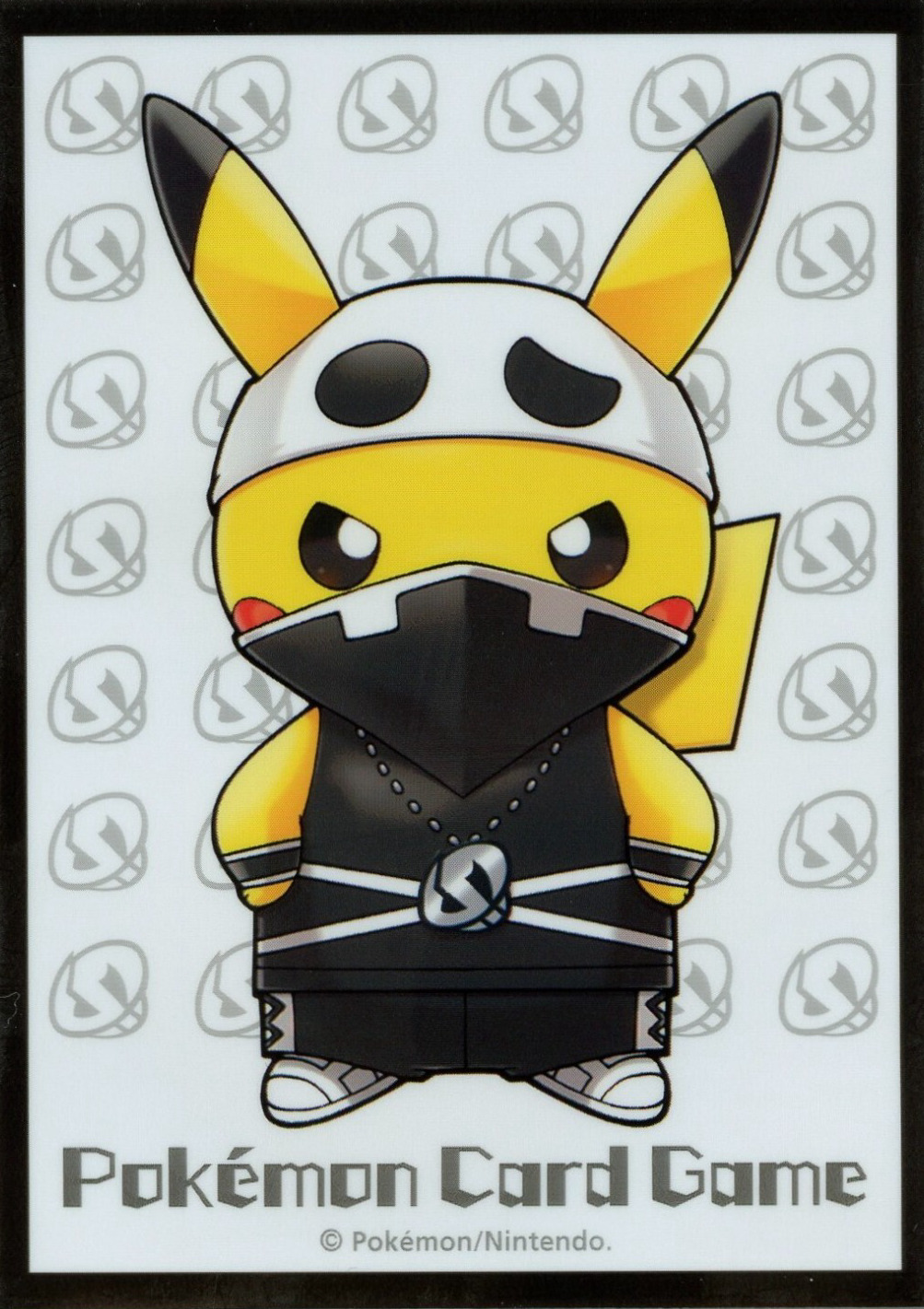 Pretend Pikachu (Team Skull)