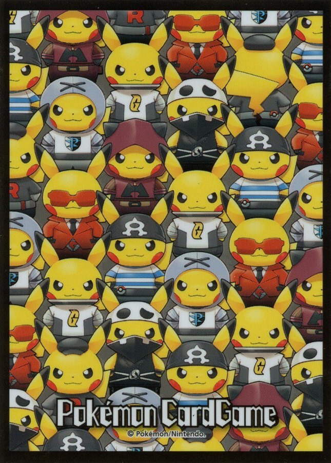 Pretend Pikachu (Special Box)