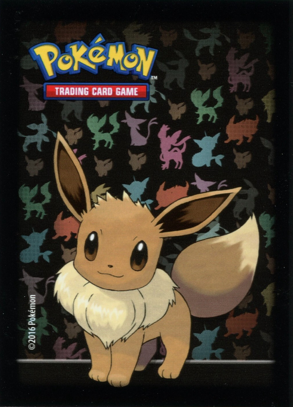 Eevee Silhouettes