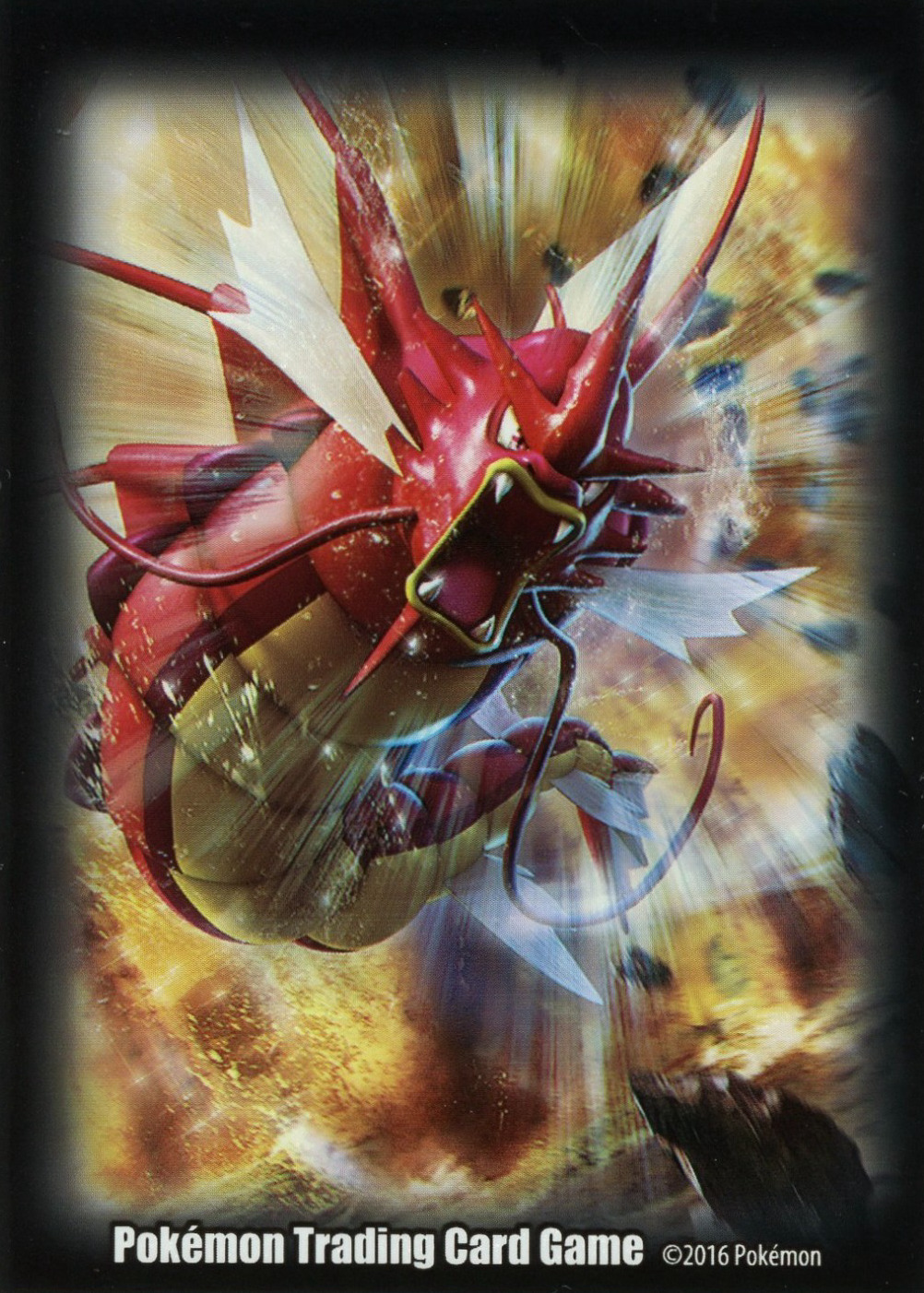 Shiny Mega Gyarados