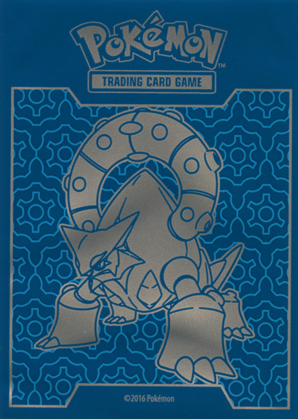 Volcanion (Steam Siege ETB)