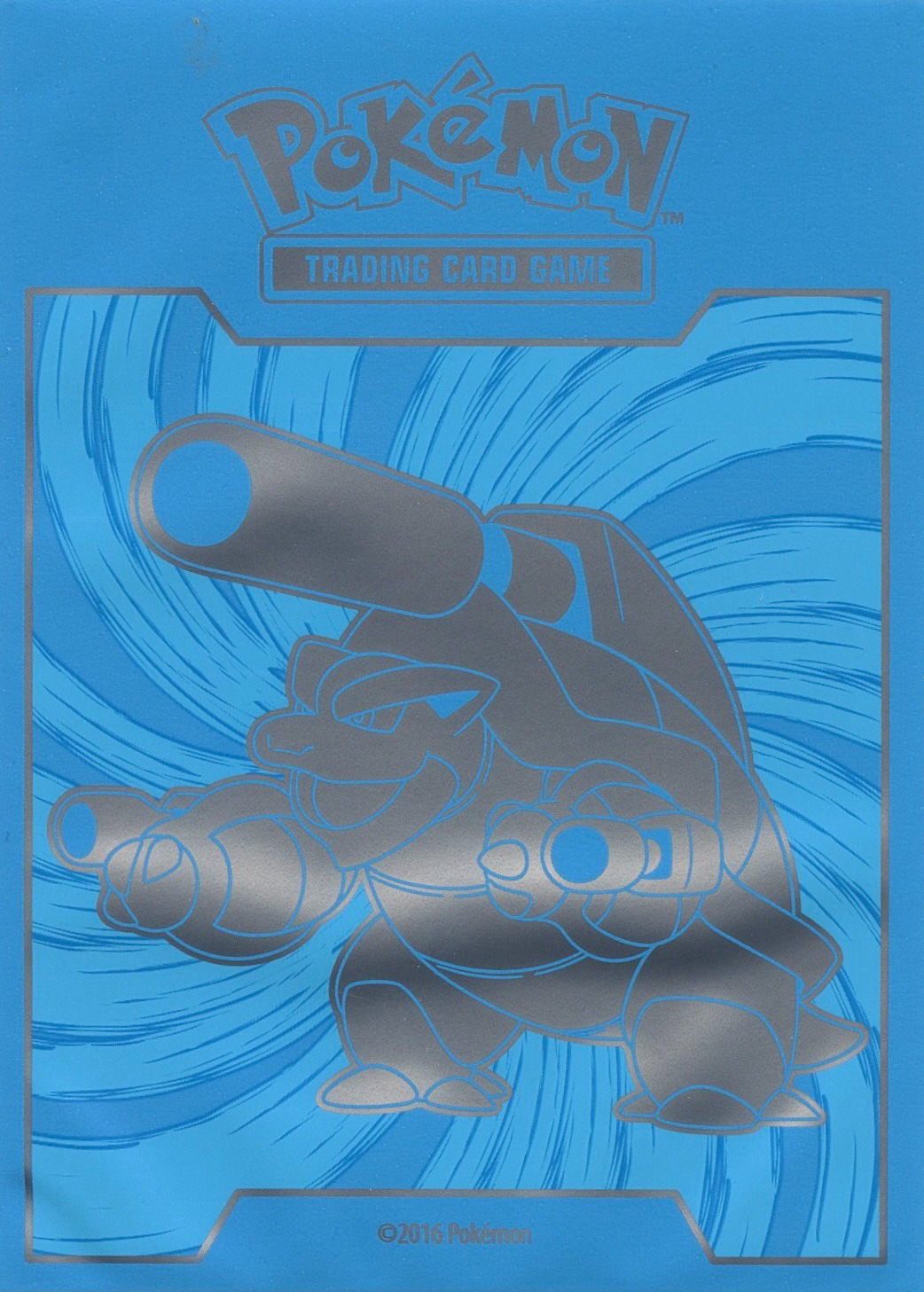Mega Blastoise (Evolutions ETB)