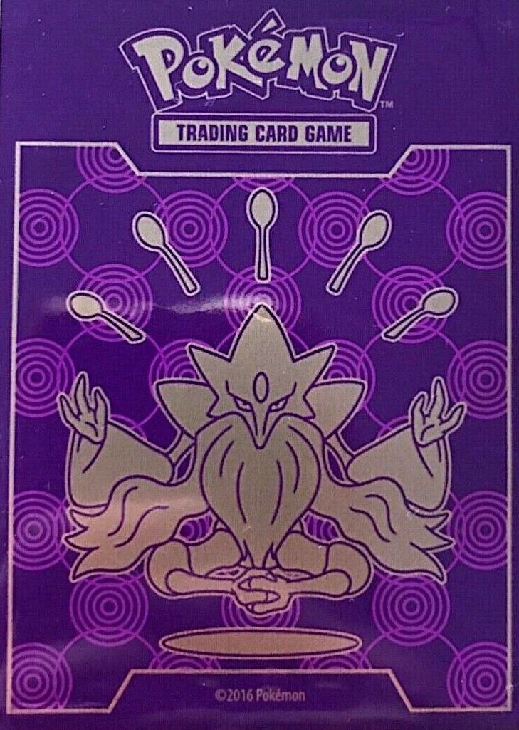 Mega Alakazam (Fates Collide ETB)