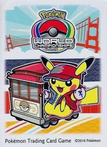 Pikachu (San Francisco World Championships)