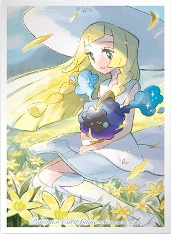 Lillie & Cosmog