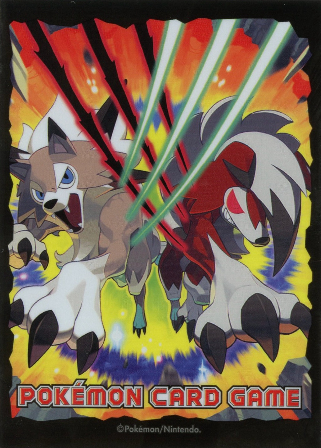 Lycanroc