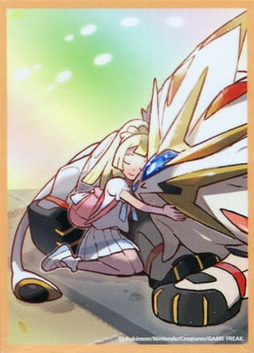 Lillie & Solgaleo