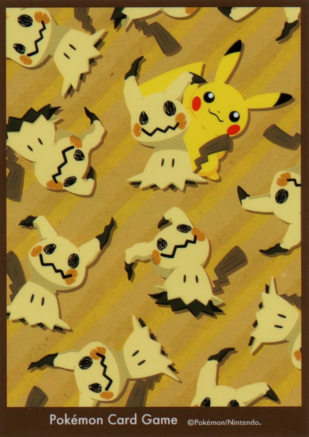 Full of Mimikyu