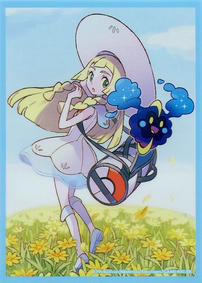 Lillie & Cosmog (Special Box)