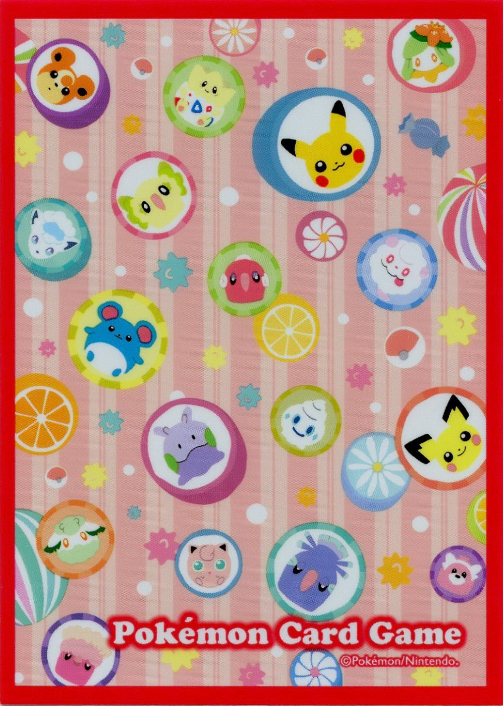 Candy Pattern