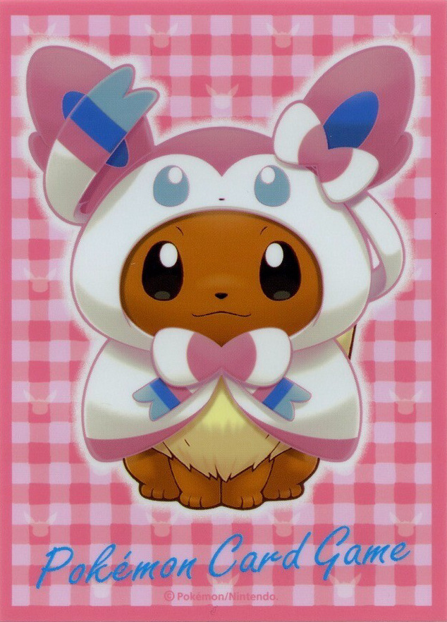 Poncho Eevee (Sylveon)