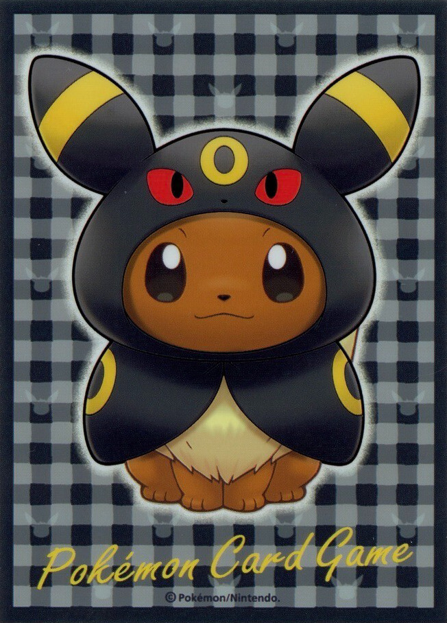 Poncho Eevee (Umbreon)