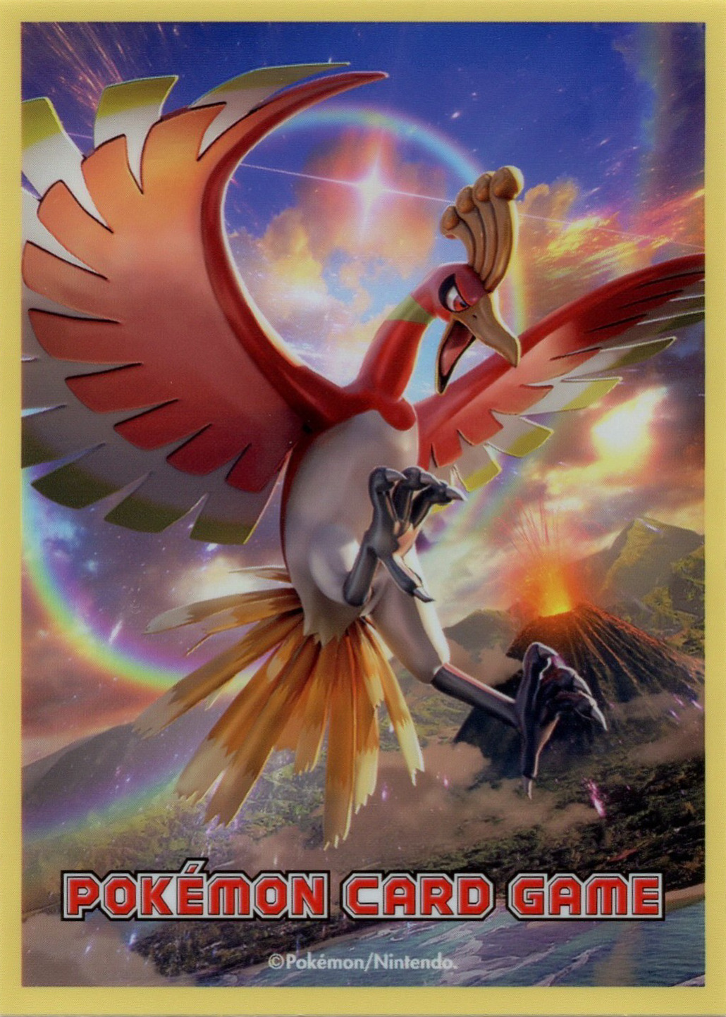 Ho-Oh (Champions League)