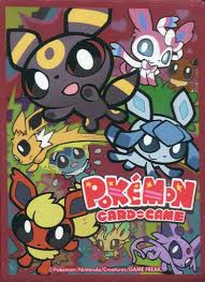 Umbreon & Glaceon (Metallic)