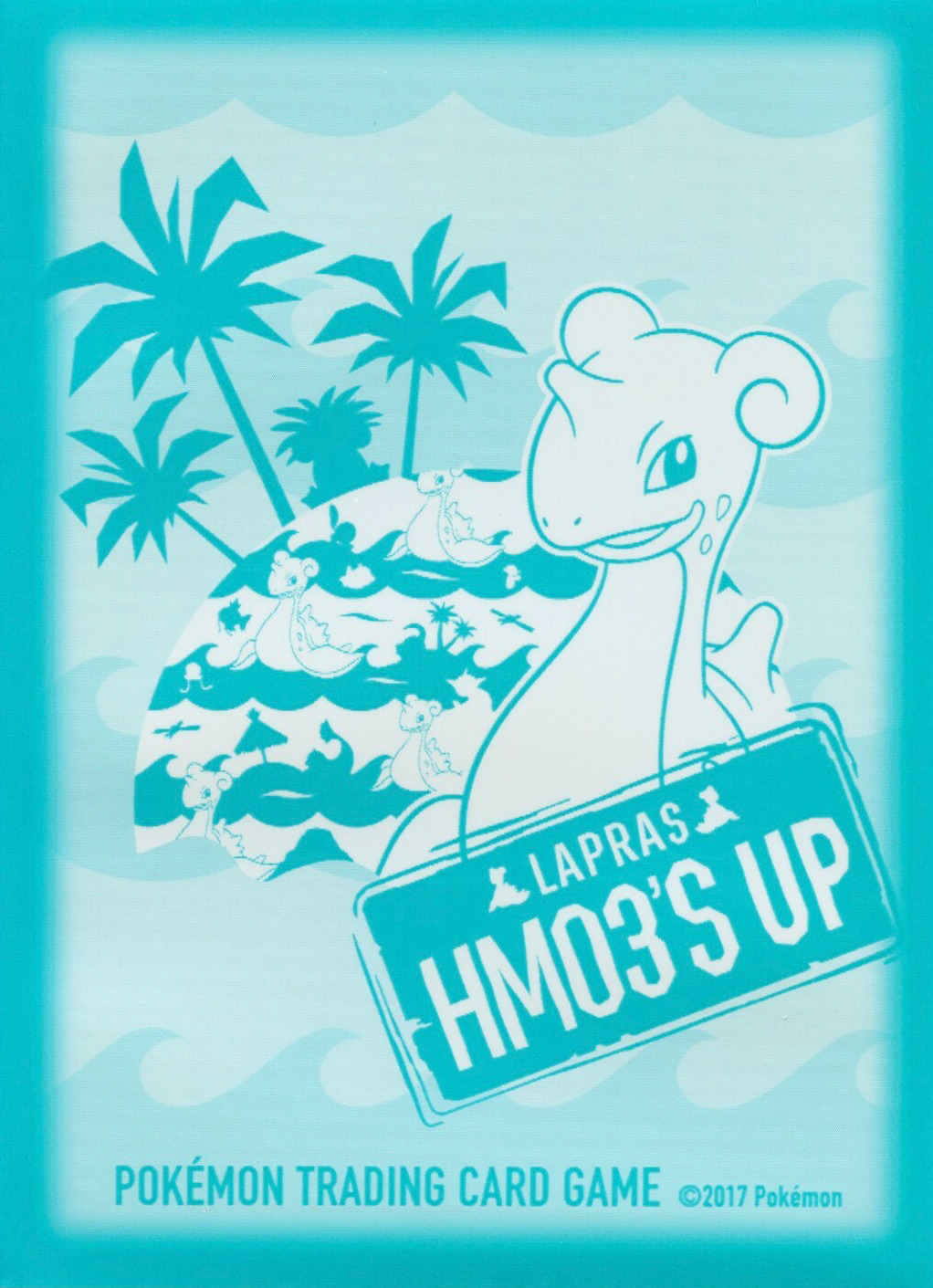 Lapras (Surf Collection)