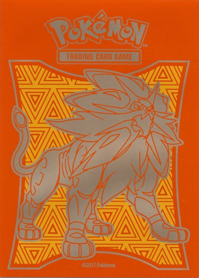 Solgaleo (Sun & Moon ETB)