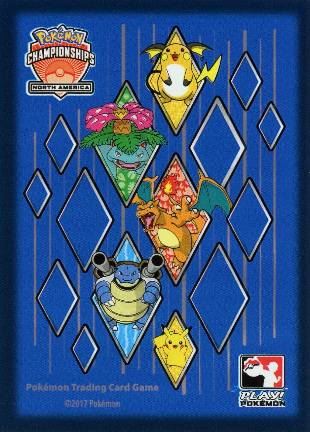 North America Championships 2017