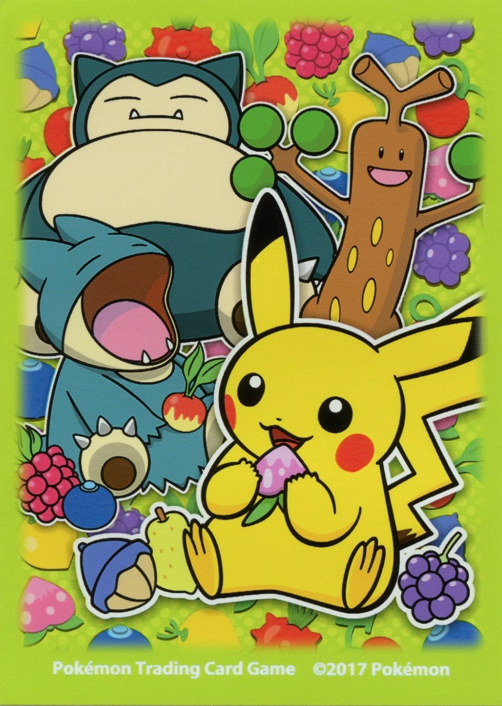 Berry Snorlax